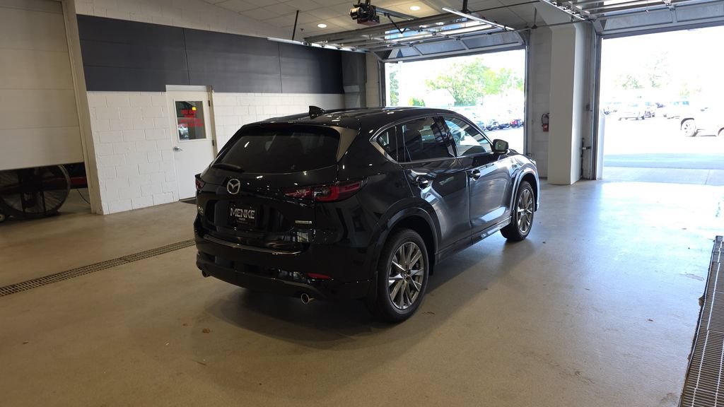 Used 2025 MAZDA CX-5 AWD 2.5 S w/ Premium Plus Pkg image 6