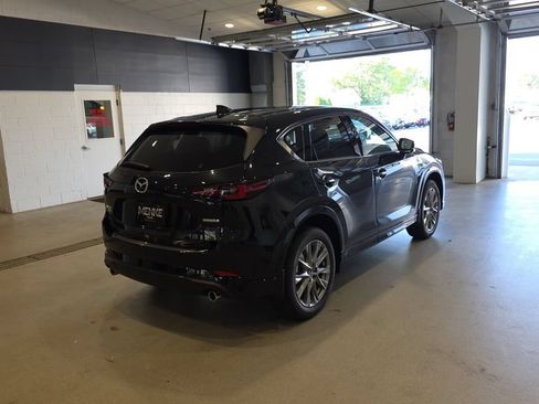 Used 2025 MAZDA CX-5 AWD 2.5 S w/ Premium Plus Pkg image 6