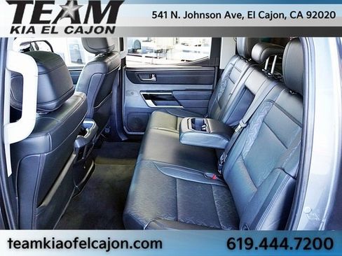 Used 2024 Toyota Tundra Limited w/ TRD Off-Road Package image 23