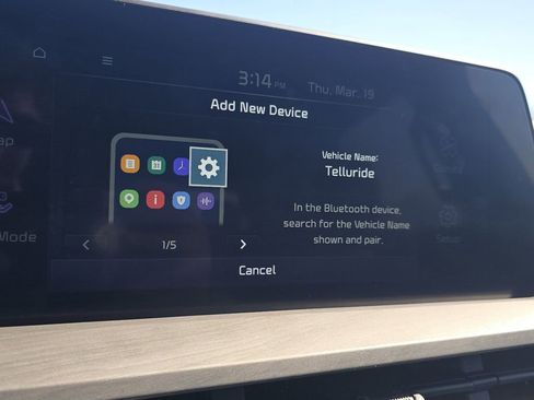 Used 2024 Kia Telluride EX X-Line image 7