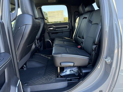 New 2026 RAM 2500 Laramie w/ Night Edition image 12