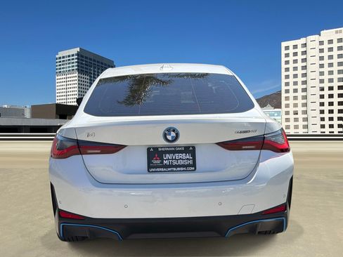 Used 2023 BMW i4 eDrive40 RWD image 4