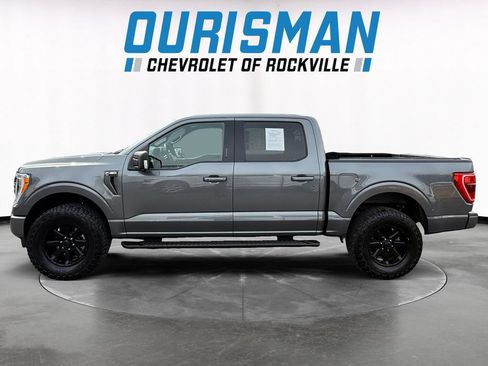 Used 2022 Ford F150 XLT w/ Equipment Group 302A High AWD/4WD image 3
