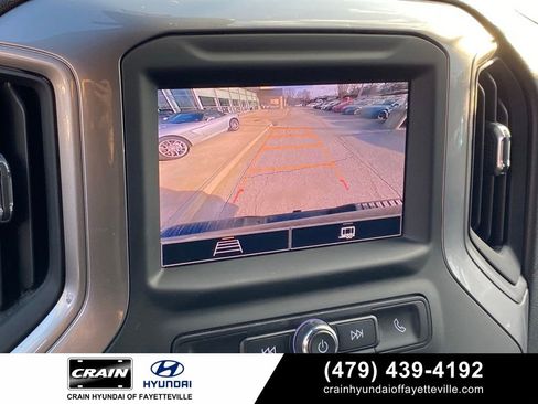 Used 2024 Chevrolet Silverado 2500 Custom w/ Custom Value Package image 17