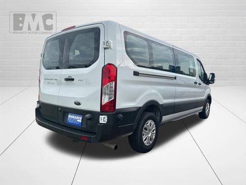 Used 2024 Ford Transit 350 XLT RWD image 3
