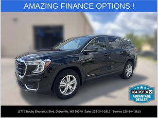 Used 2024 GMC Terrain SLE FWD video 1