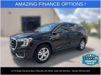Used 2024 GMC Terrain SLE