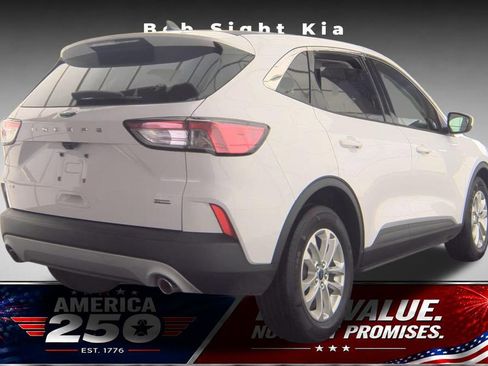 Used 2021 Ford Escape SE FWD image 5