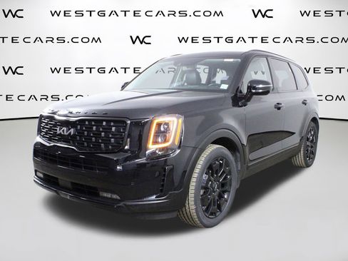 Used 2022 Kia Telluride SX w/ SX Prestige Package image 1