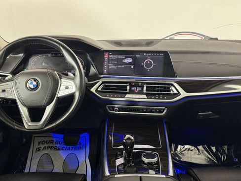 Used 2019 BMW X7 xDrive40i AWD/4WD image 34