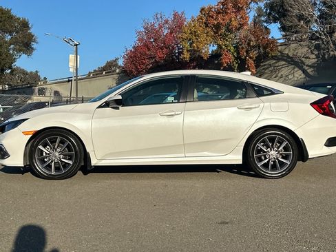 Used 2020 Honda Civic EX-L image 7