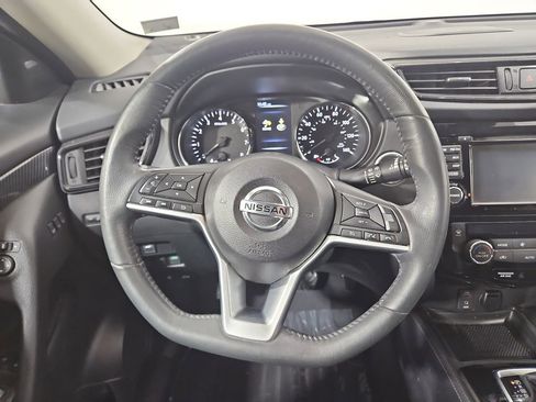 Used 2017 Nissan Rogue SL w/ SL Premium Package AWD/4WD image 15