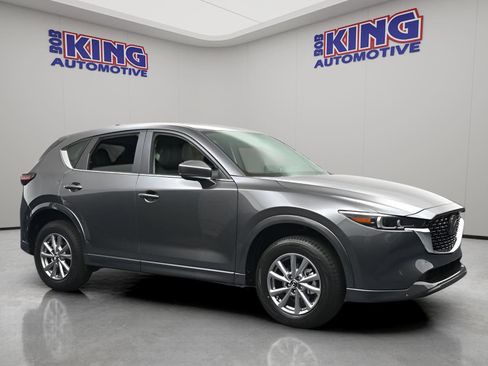 New 2025 MAZDA CX-5 AWD 2.5 S w/ Preferred Package image 2