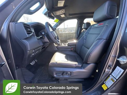 New 2026 Toyota Tundra TRD Pro image 10