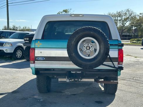 Used 1995 Ford Bronco image 4