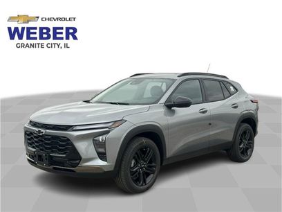 New 2026 Chevrolet Trax ACTIV