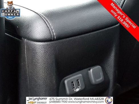 Certified 2019 Chevrolet Colorado ZR2 image 22