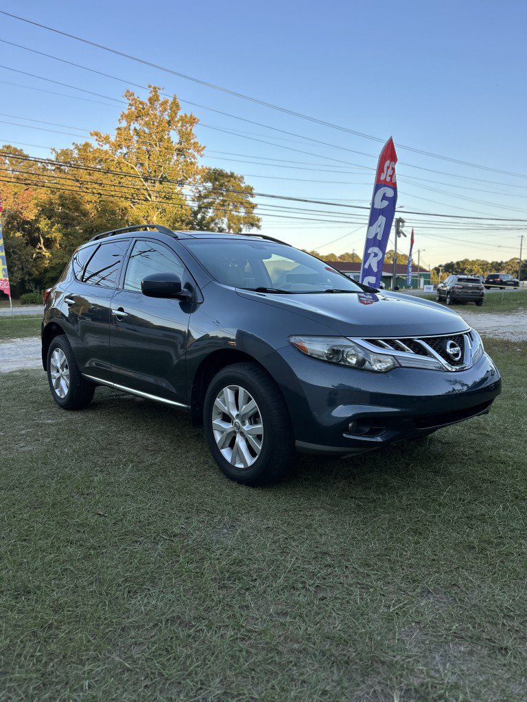 Used 2014 Nissan Murano SL w/ Navigation Package AWD/4WD image 2