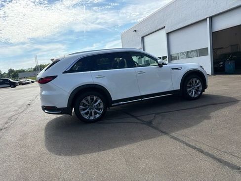 Used 2026 MAZDA CX-90 3.3 Turbo w/ Premium Plus Pkg AWD/4WD image 7