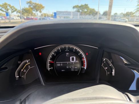 Used 2016 Honda Civic LX image 16