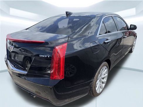 Used 2018 Cadillac ATS 2.0T Sedan image 7