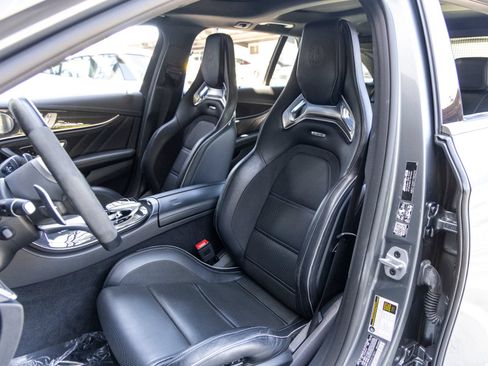 Used 2019 Mercedes-Benz E 63 AMG S image 5