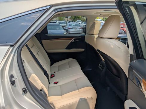 Used 2021 Lexus RX 350 AWD w/ Premium Package image 12