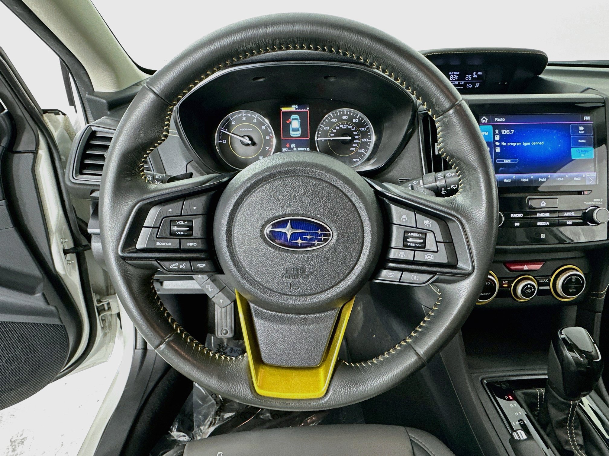 Used 2023 Subaru Crosstrek 2.5i Sport AWD/4WD image 11