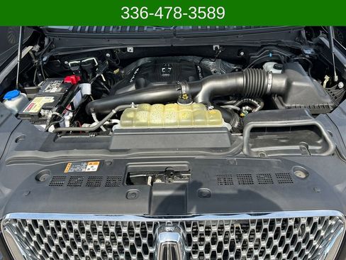Used 2019 Lincoln Navigator L Reserve w/ Cargo Package image 24
