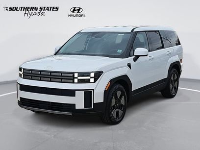 New 2026 Hyundai Santa Fe SE