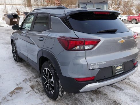 New 2026 Chevrolet TrailBlazer LT w/ LT Cold Weather Package image 5