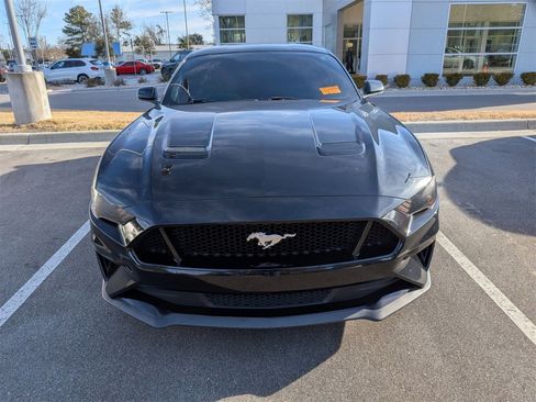 Used 2018 Ford Mustang GT w/ Enhanced Security Package image 6