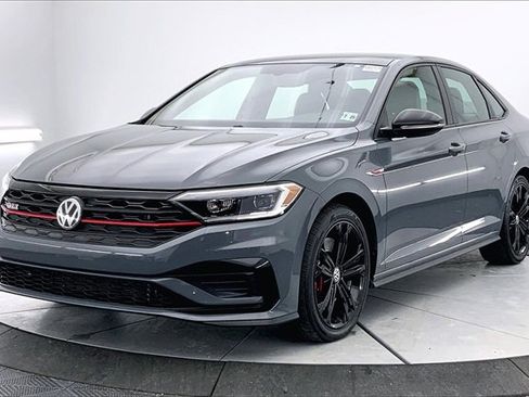 Used 2020 Volkswagen Jetta GLI Autobahn image 2