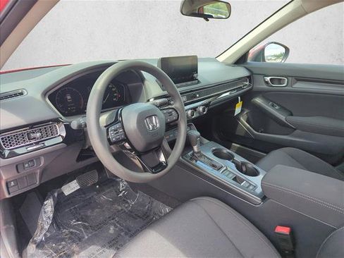New 2026 Honda Civic LX image 3