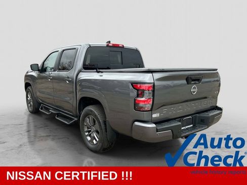 Certified 2025 Nissan Frontier SV w/ SV Convenience Package AWD/4WD image 7