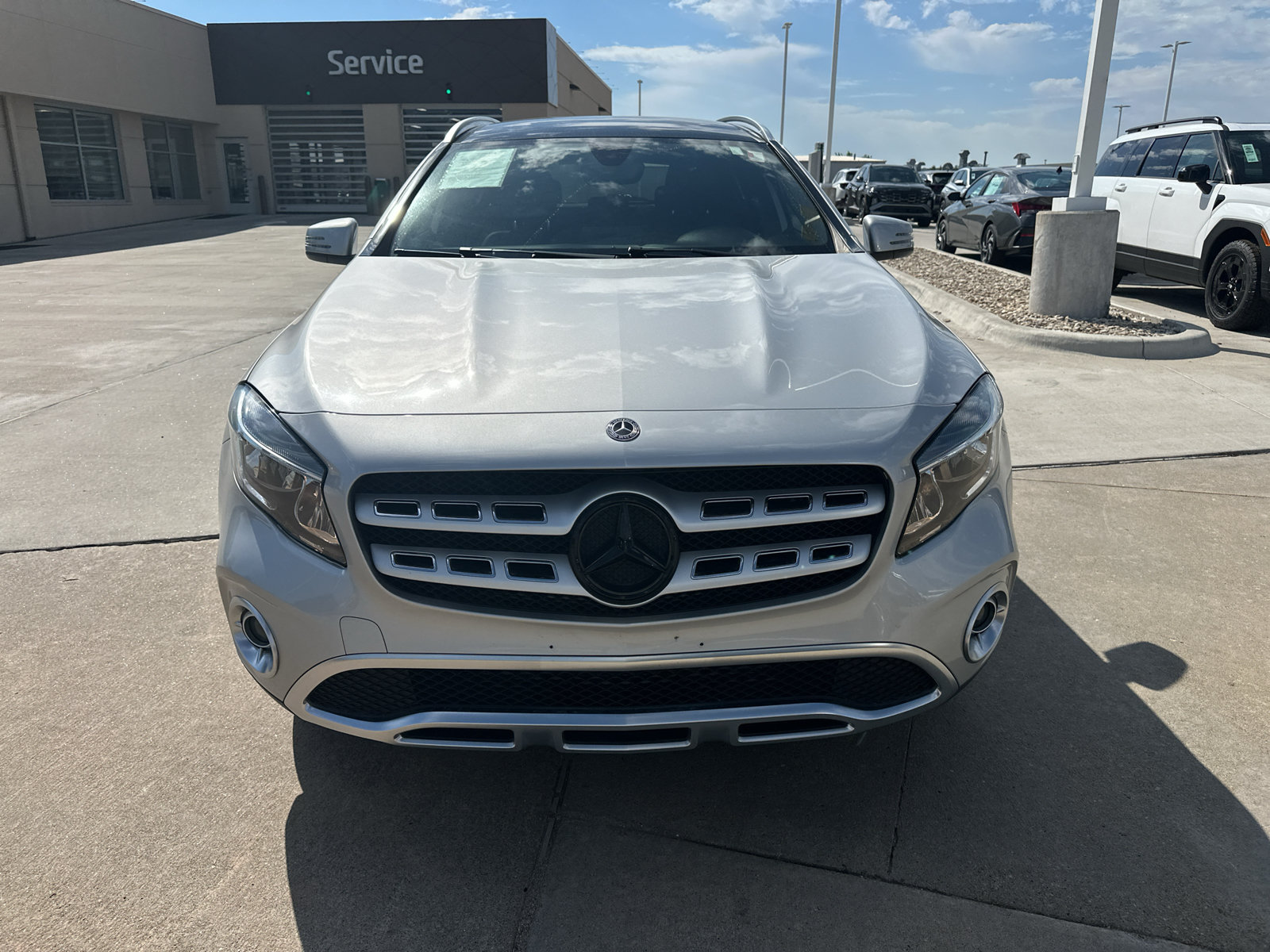 Used 2018 Mercedes-Benz GLA 250 4MATIC w/ Premium Package image 13