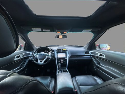 Used 2012 Ford Explorer Limited image 21