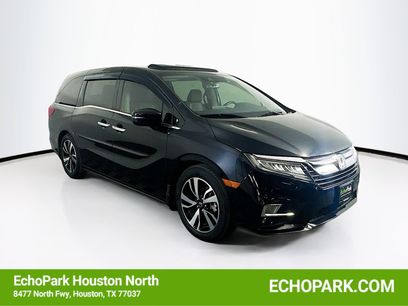 Used 2019 Honda Odyssey Elite
