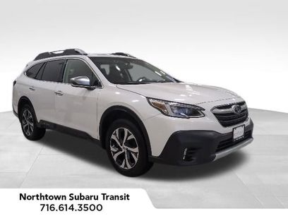 Certified 2022 Subaru Outback Touring XT