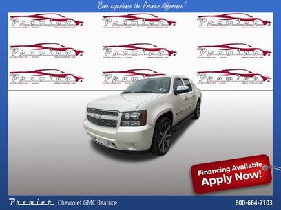 Used 2012 Chevrolet Avalanche LTZ