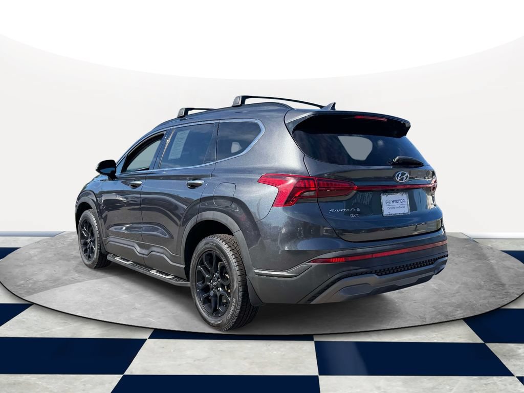 Certified 2023 Hyundai Santa Fe XRT AWD/4WD image 4