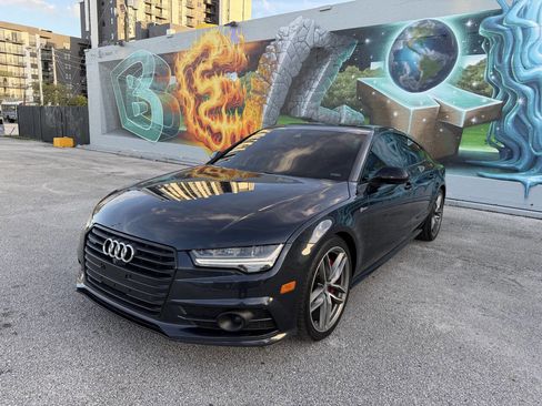 Used 2017 Audi A7 3.0T Competition Prestige w/ Driver Assistance Package image 8
