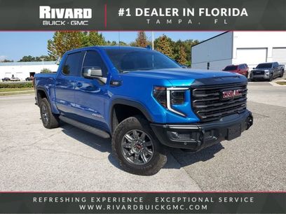 Used 2024 GMC Sierra 1500 AT4X