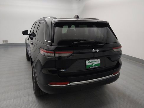 Used 2022 Jeep Grand Cherokee Limited 4xe AWD/4WD image 6