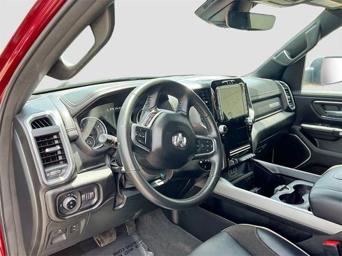 Used 2023 RAM 1500 Laramie image 9