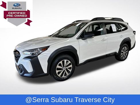 Certified 2024 Subaru Outback AWD/4WD image 1