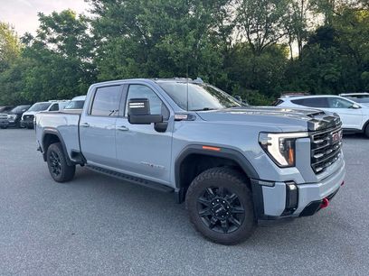 Used 2024 GMC Sierra 2500 AT4 w/ AT4 Preferred Package