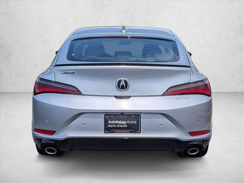New 2026 Acura Integra A-Spec FWD image 8
