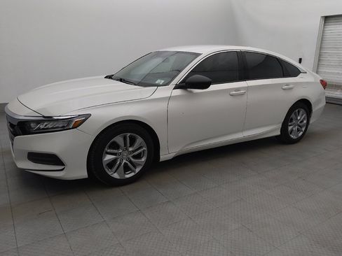 Used 2020 Honda Accord LX image 2