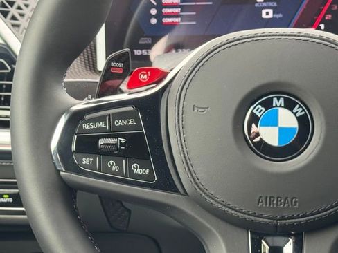 New 2026 BMW XM Label Red AWD/4WD image 20